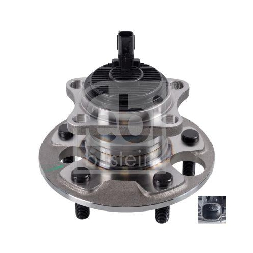 FEBI BILSTEIN Radlagersatz