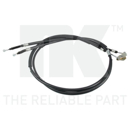 NK Seilzug, Feststellbremse 9036190