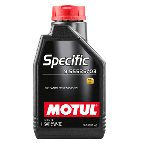 MOTUL Motoröl SPECIFIC 9.55535/03 5W-30 113662