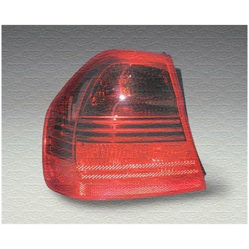 MAGNETI MARELLI Heckleuchte