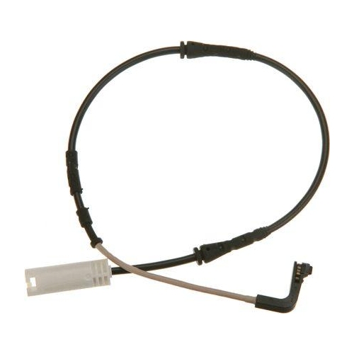 TRW Warnkontakt, Bremsbelagverschleiß