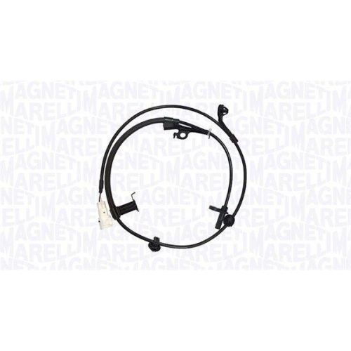 MAGNETI MARELLI Sensor, Raddrehzahl