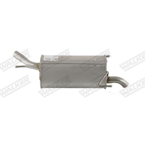 WALKER Endschalld&auml;mpfer 22475