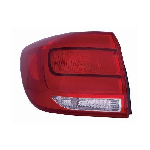 ABAKUS Schlussleuchte