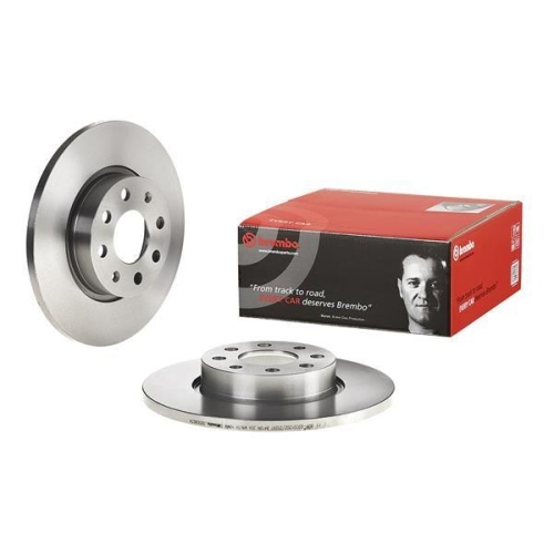 BREMBO Bremsscheibe PRIME LINE 08.5086.34