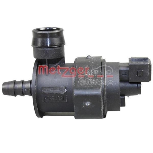METZGER AUTOTEILE Ventil, Aktivkohlefilter ORIGINAL ERSATZTEIL 2250347