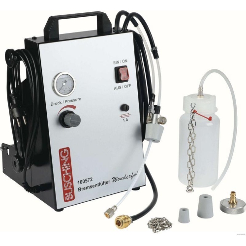 HERTH+BUSS BUSCHiNG F&uuml;ll-/Entl&uuml;ftungsger&auml;t, Bremshydraulik BU072003