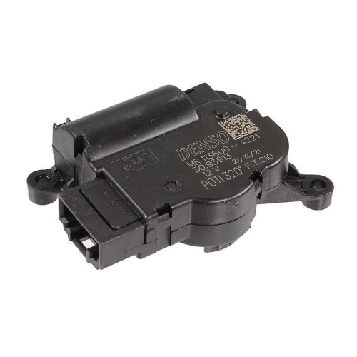 METZGER AUTOTEILE Stellelement, Mischklappe ORIGINAL ERSATZTEIL GREENPARTS 0917737