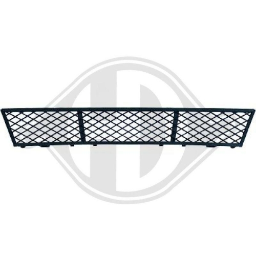DIEDERICHS L&uuml;ftungsgitter, Sto&szlig;f&auml;nger 1225045