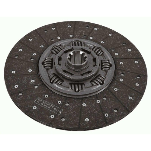 SACHS Kupplungsscheibe 1878 009 078
