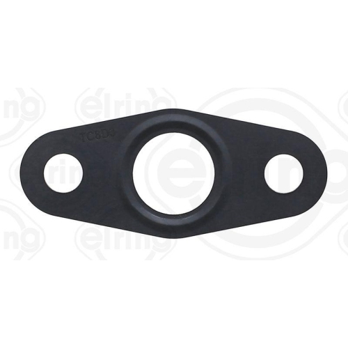 ELRING Dichtung, &Ouml;lauslass (Lader) 884.360