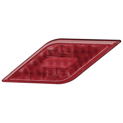 HELLA Nebelschlussleuchte SHAPELINE STYLE 2NE 013 345-011