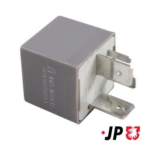 JP GROUP Relais, Gl&uuml;hanlage JP 1199208100