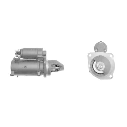 MAHLE Starter MS 148
