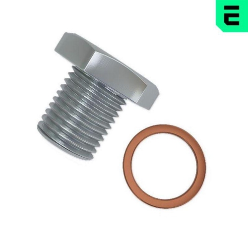 OPTIMAL Verschlussschraube OP-ESP0080K-BG