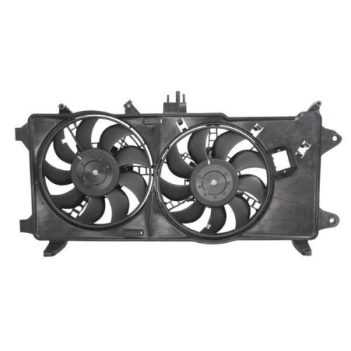 THERMOTEC L&uuml;fter, Motork&uuml;hlung D8F014TT