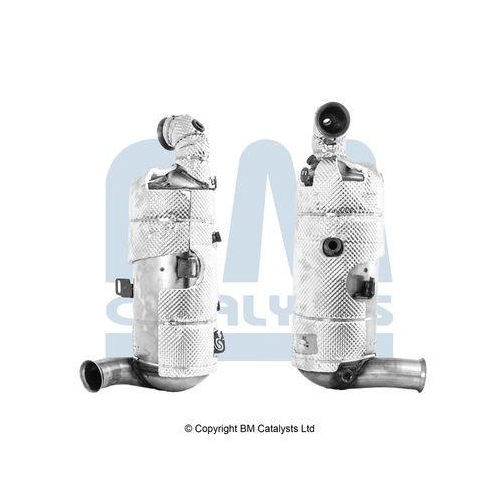 BM Catalysts SCR-Katalysator Approved BM31073H