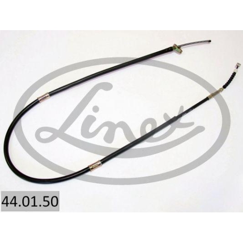 LINEX Seilzug, Feststellbremse 44.01.50
