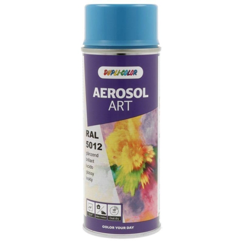 Lackspray Spr&uuml;hlack 400ml RAL 5012 733017