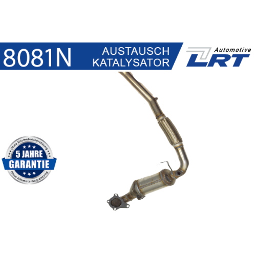 LRT Katalysator 8081N