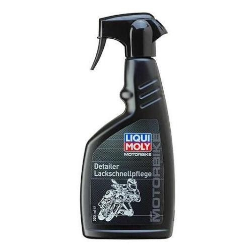 Motorbike Motorrad Detailer Lackpflege Lackschnellpflege 500ml Liquimoly 21680