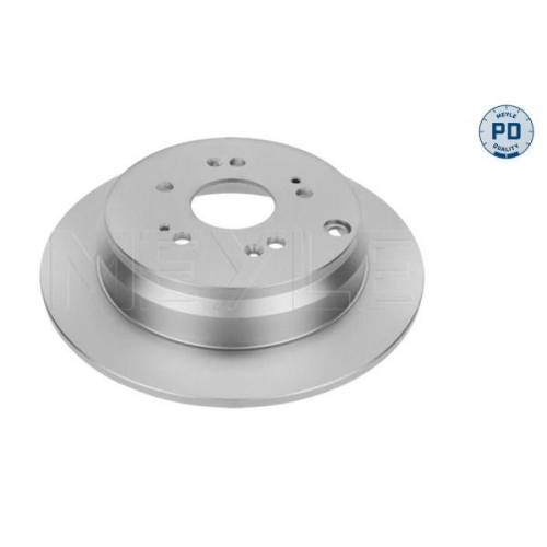 MEYLE Bremsscheibe MEYLE-PD: Advanced performance and design. 31-15 523 0056/PD