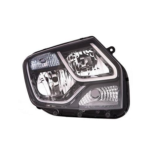 VAN WEZEL Hauptscheinwerfer 1556962