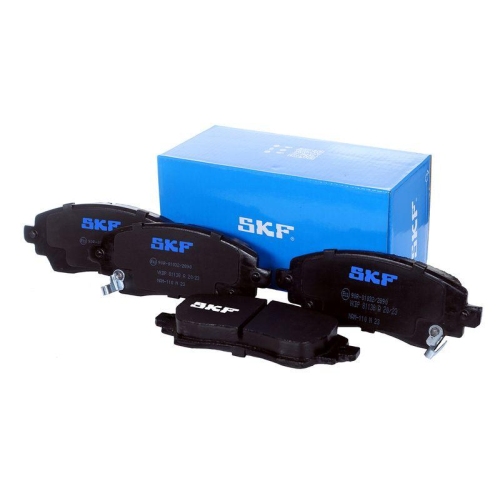 SKF Bremsbelagsatz, Scheibenbremse VKBP 81138 A
