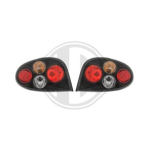 DIEDERICHS Heckleuchtensatz HD Tuning 4462395