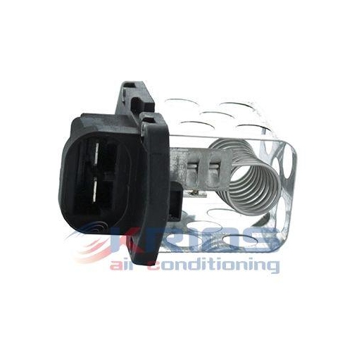 MEAT & DORIA Vorwiderstand, Elektromotor (K&uuml;hlerl&uuml;fter) K109098