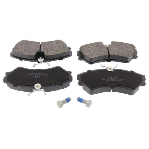 MAPCO Bremsbelagsatz, Scheibenbremse 6384