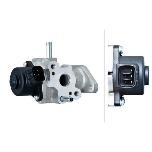 HELLA AGR-Ventil 6NU 014 864-971