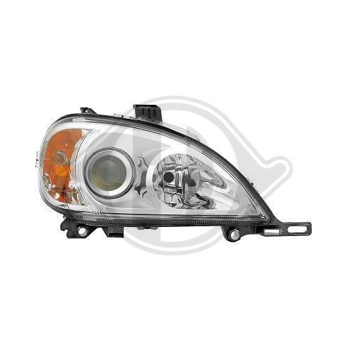 DIEDERICHS Hauptscheinwerfer 1690184