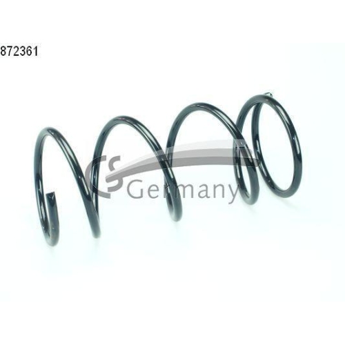 CS Germany Fahrwerksfeder 14.872.361