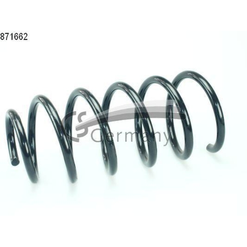 CS Germany Fahrwerksfeder 14.871.662