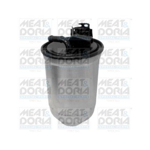 MEAT & DORIA Kraftstofffilter 4278