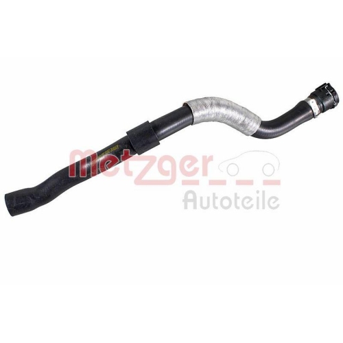 METZGER AUTOTEILE Heizungsschlauch