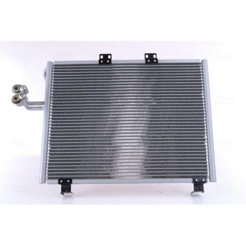 NISSENS Kondensator, Klimaanlage 940017