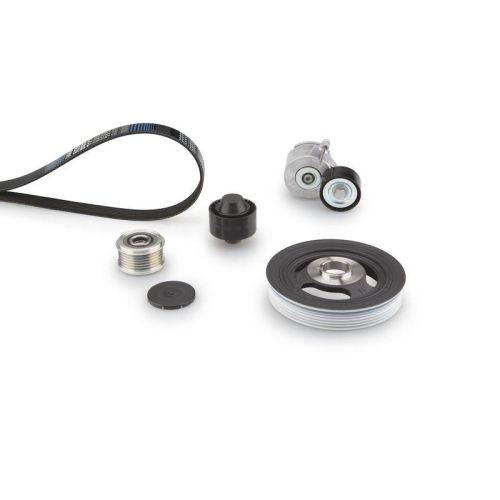 GATES Keilrippenriemensatz Micro-V&reg; K346PK1708