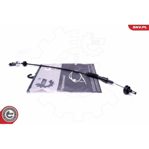 ESEN SKV Seilzug, Kupplungsbet&auml;tigung