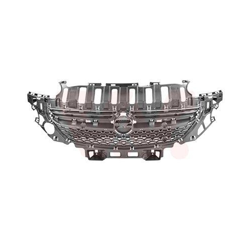 VAN WEZEL K&uuml;hlergitter