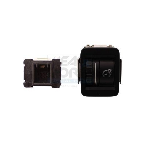 MEAT & DORIA Regler, Instrumentenbeleuchtung 206074