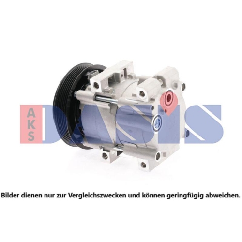 AKS DASIS Kompressor, Klimaanlage 853180N