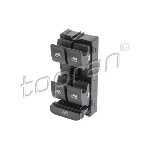 TOPRAN Schalter, Fensterheber 120 202