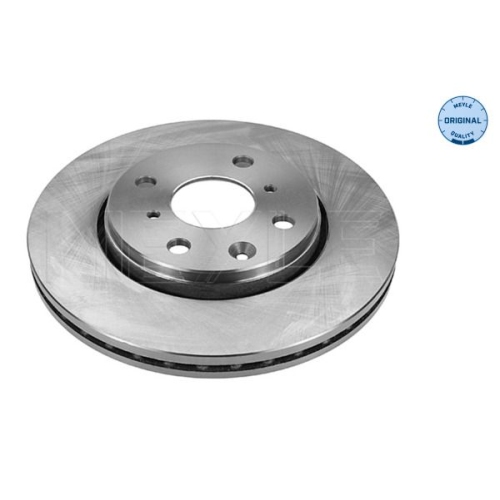 MEYLE Bremsscheibe MEYLE-ORIGINAL: True to OE. 11-15 521 0037