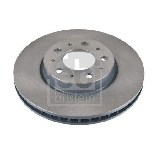 FEBI BILSTEIN Bremsscheibe 11454