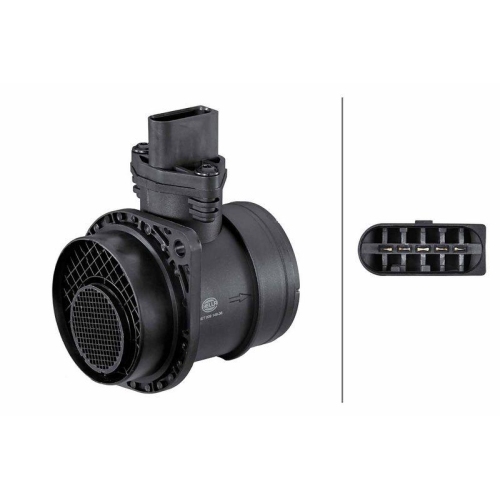 HELLA Luftmassenmesser 8ET 009 142-361