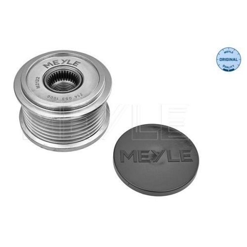 MEYLE Generatorfreilauf MEYLE-ORIGINAL: True to OE. 714 053 1006