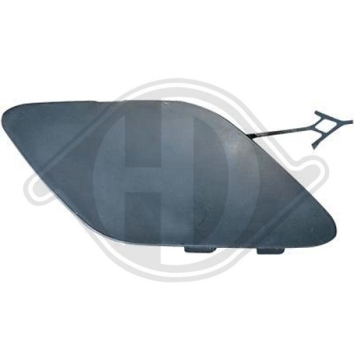 DIEDERICHS Klappe, Abschlepphaken HD Priority Parts 1808061