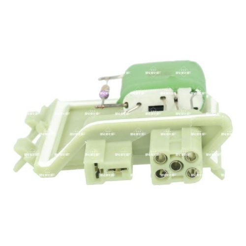 NRF Widerstand, Innenraumgebl&auml;se 342159